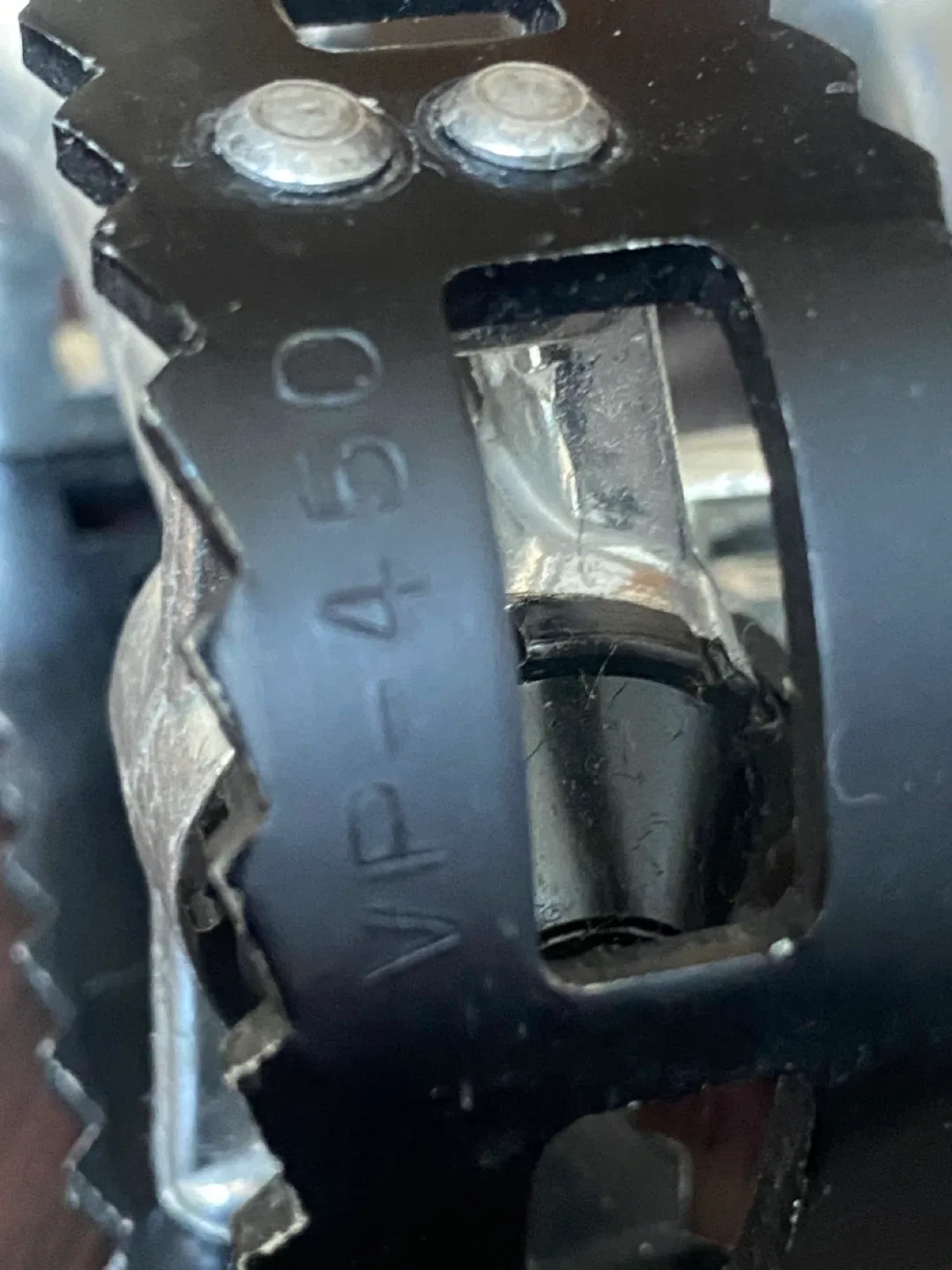 Victor VP-450 Bike Pedals image indicator(5)