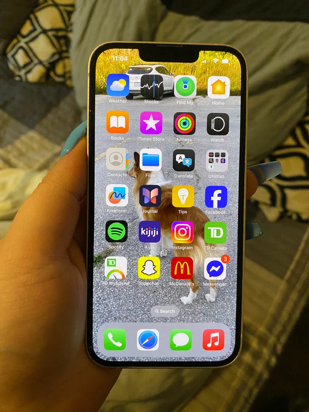 Apple iPhone 13 image indicator(2)