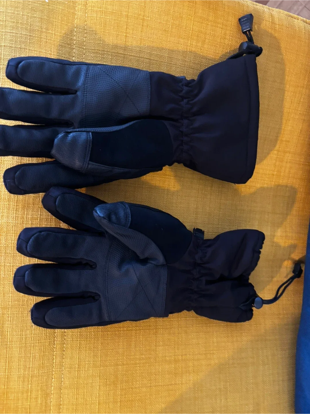 Rossignol Black Ski Gloves (Men) (black Friday) image indicator(2)