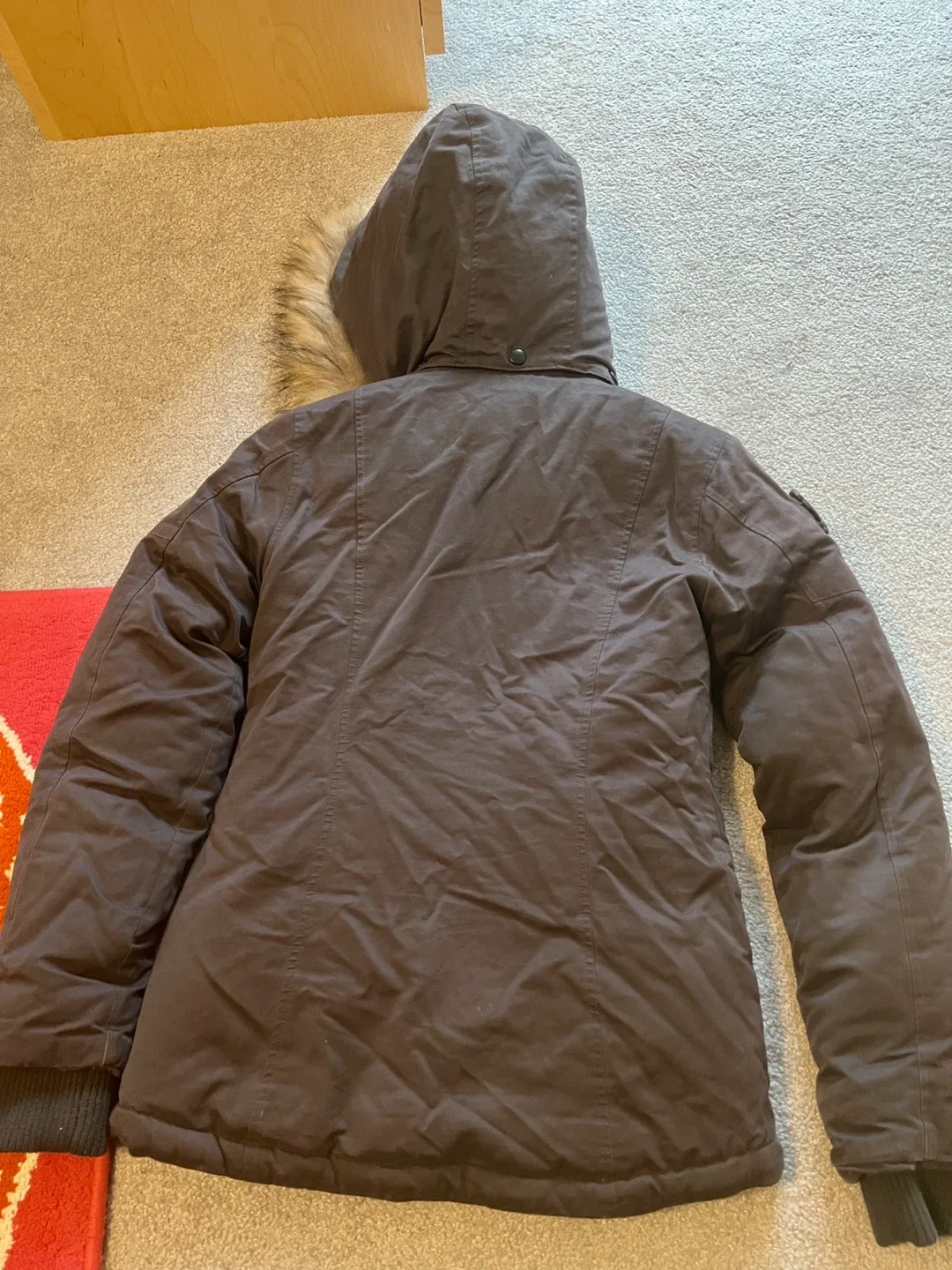 Numero 2003 Down-Filled Winter Jacket image indicator(5)