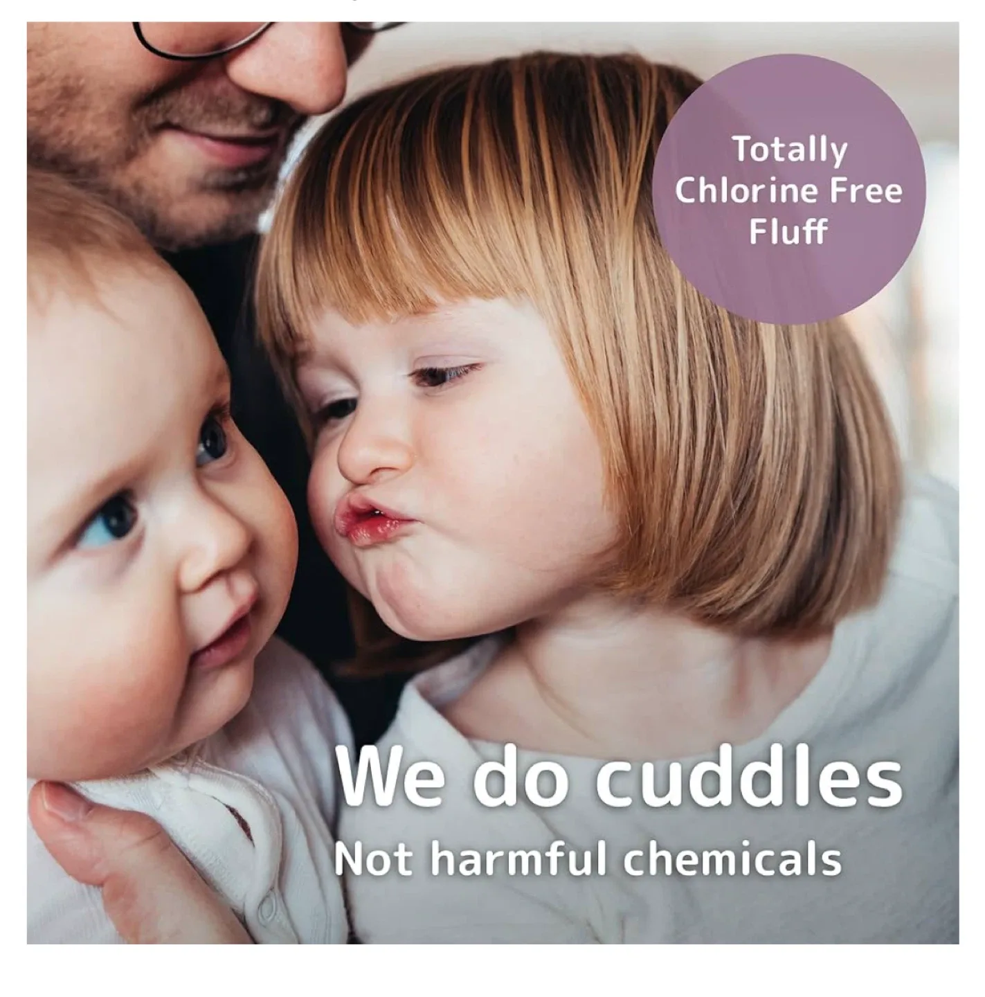 Bambo Nature Dream Size 0 Diapers - 24 Count image indicator(6)