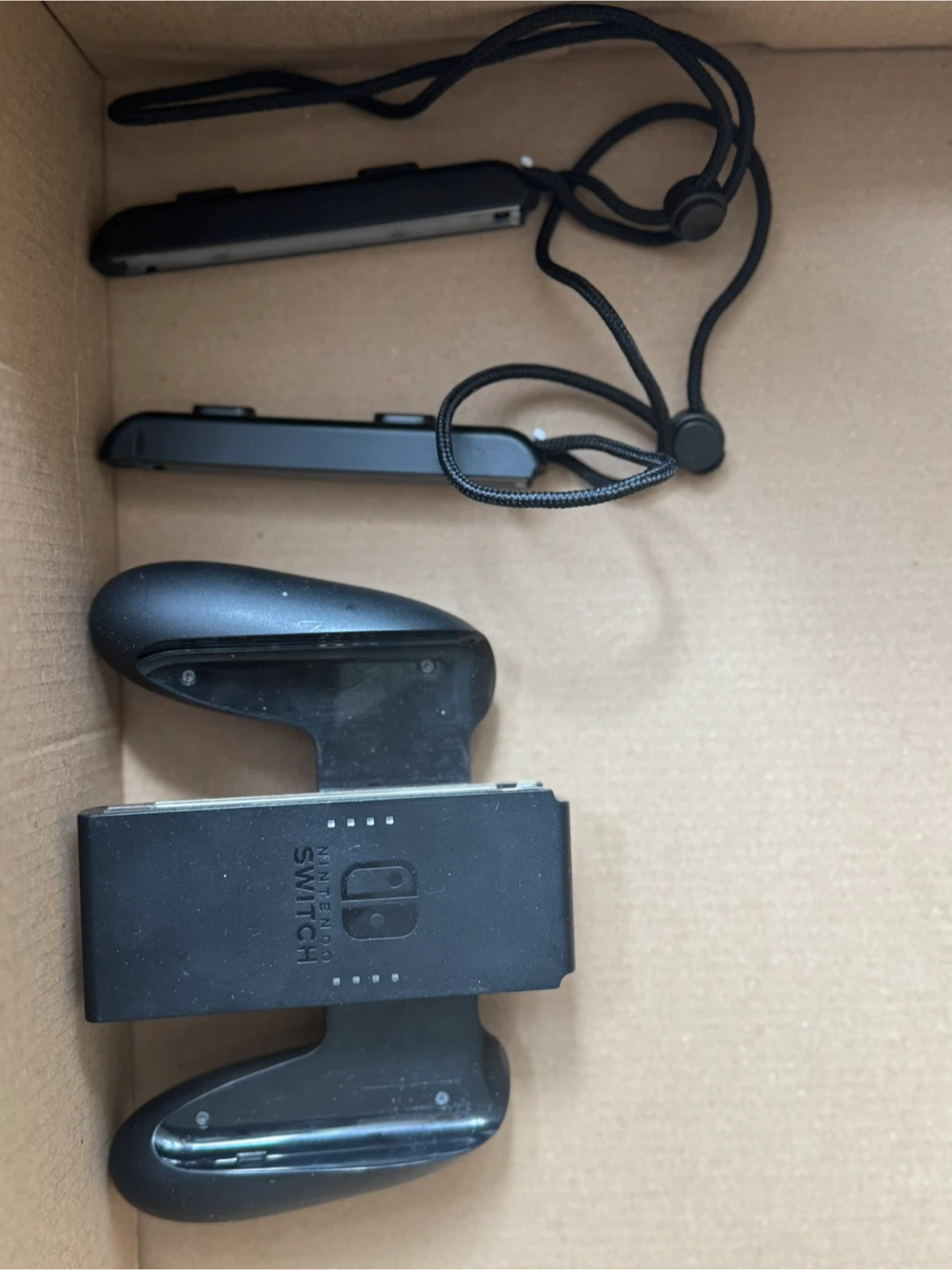 Nintendo Switch with Games & Accessories - photo 4