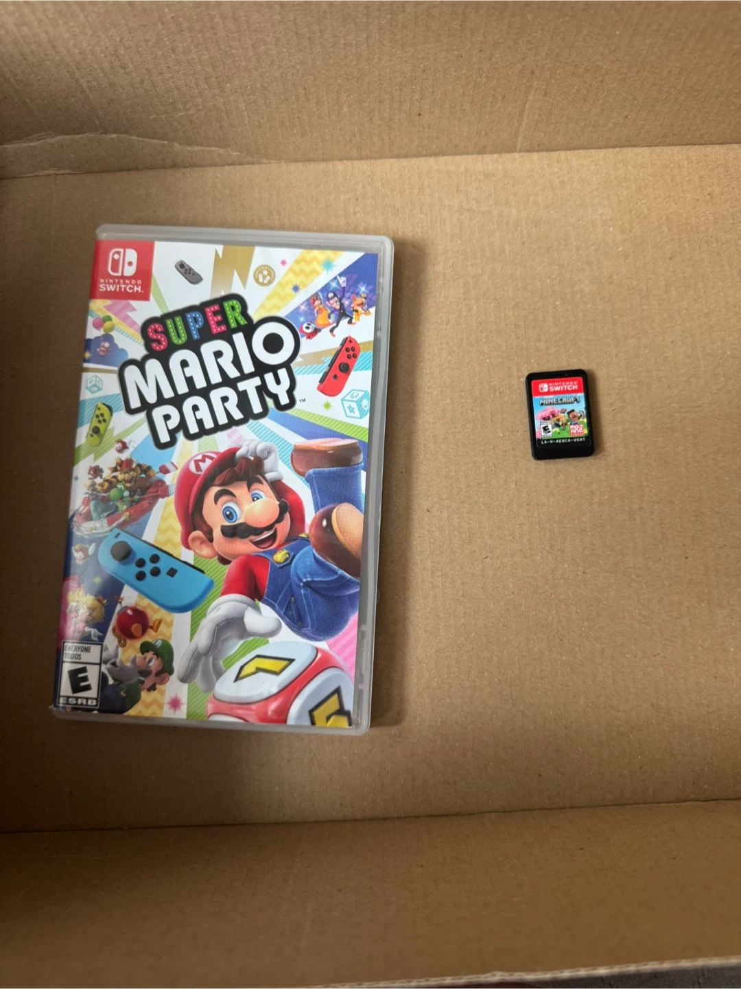 Nintendo Switch with Games & Accessories - photo 5