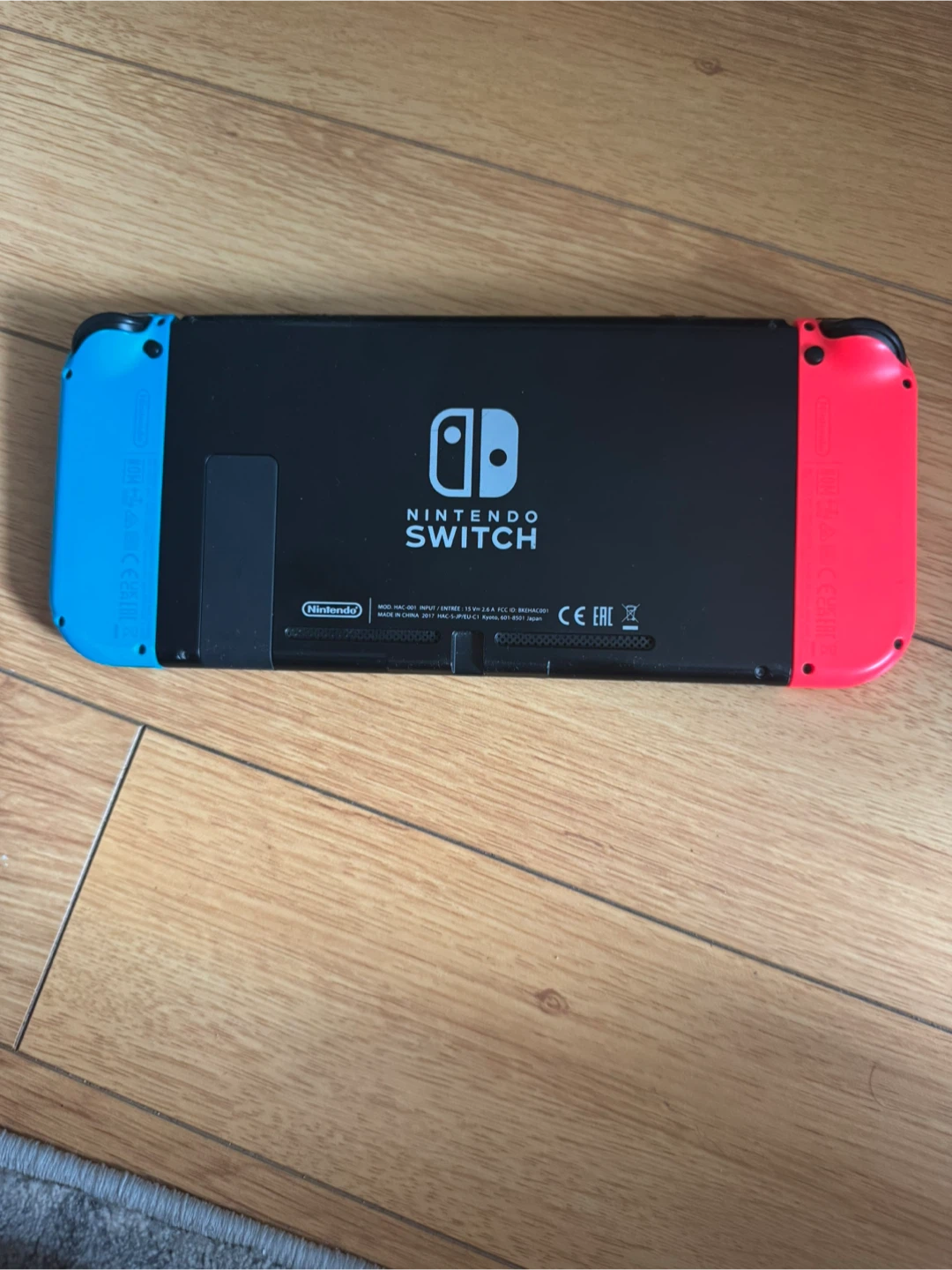 Nintendo Switch with Games & Accessories - photo 3