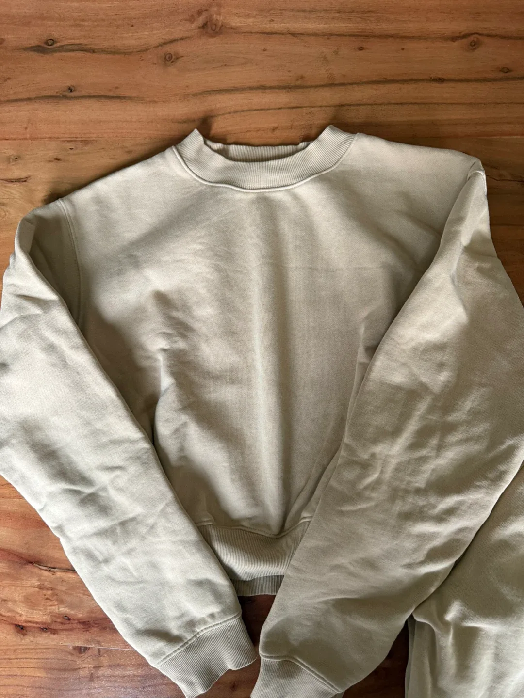 TNA Cozy AF Fleece Set - XXS image indicator(3)