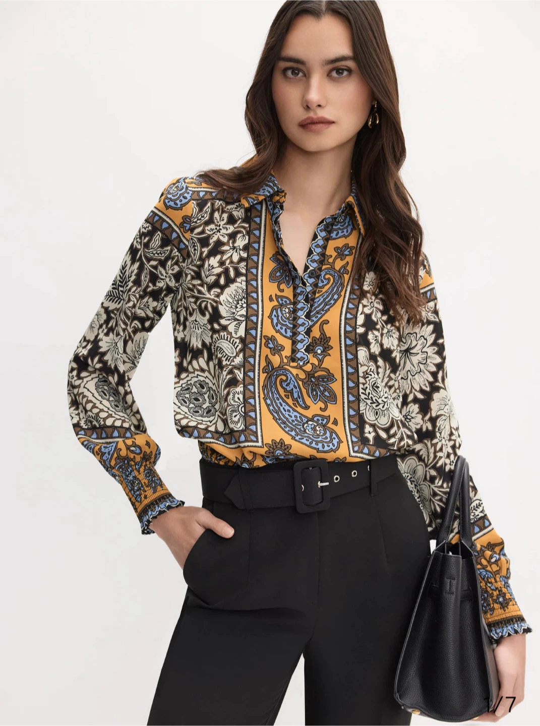 Melanie Lyne Blouse - Size 10