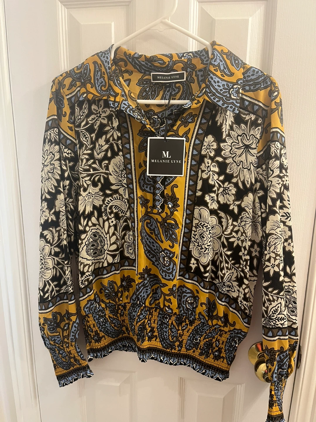 Melanie Lyne Blouse - Size 10 - photo 2