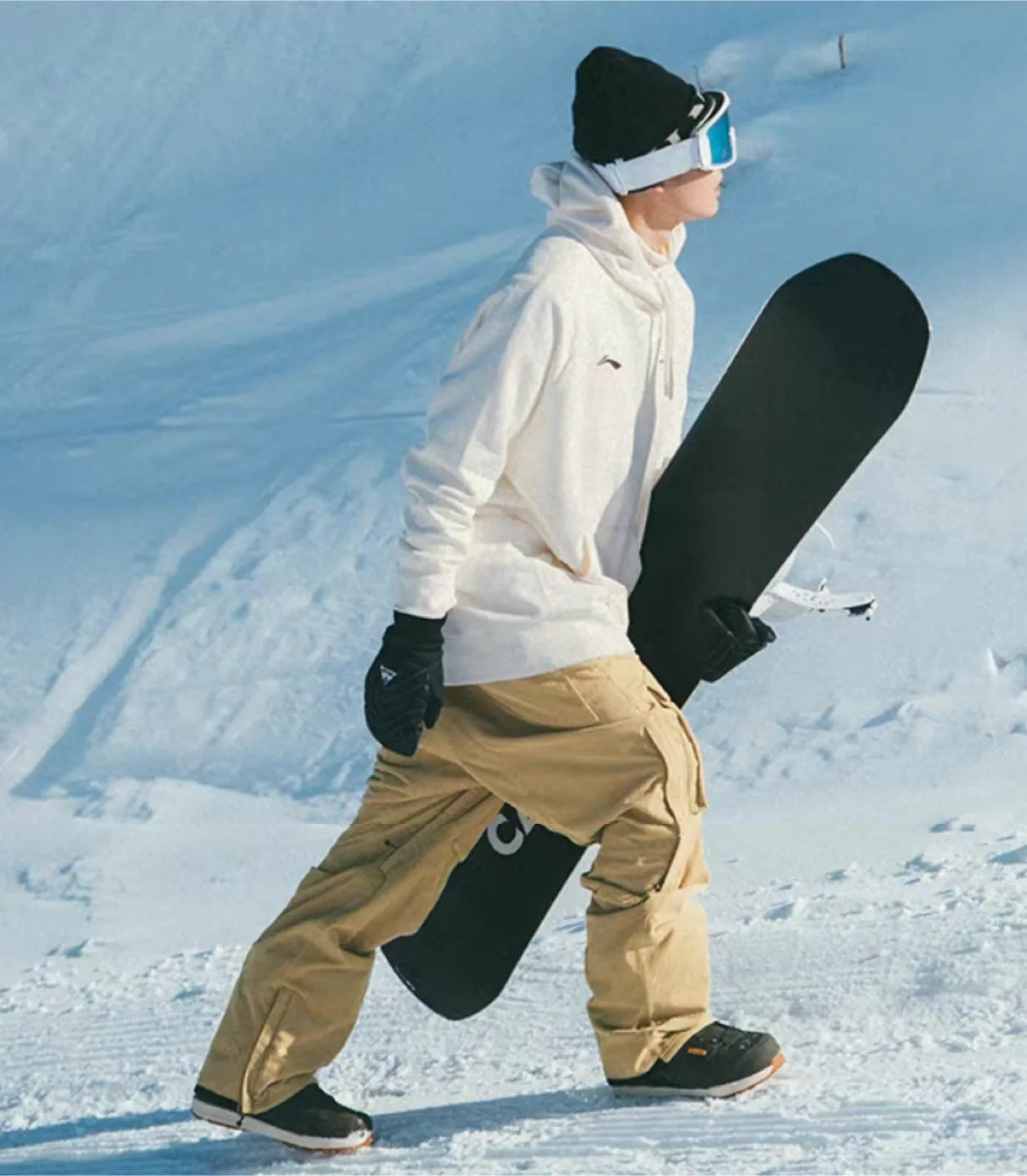 Li-Ning Snowboarding Pants - Size M thumbnail