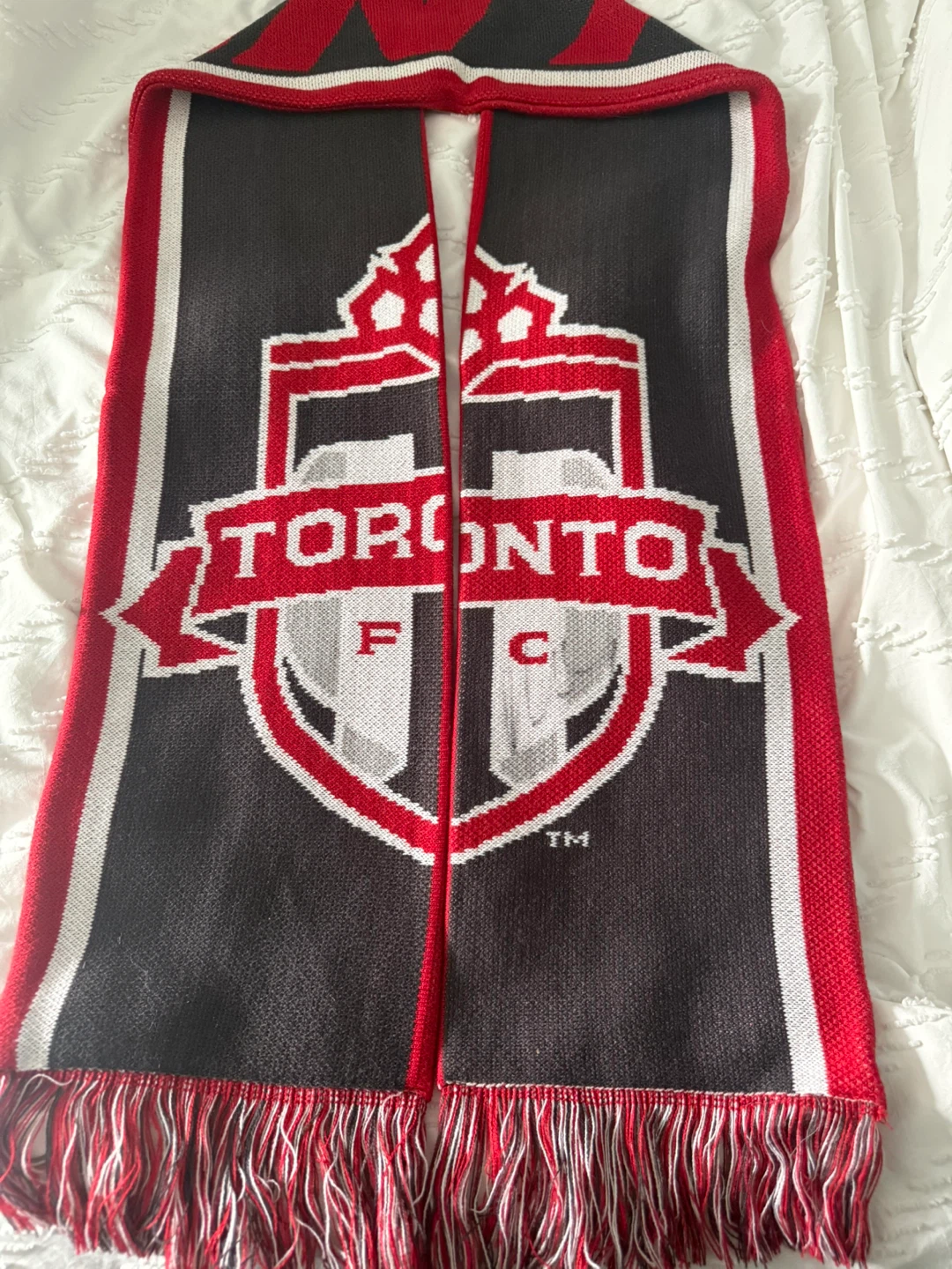 Adidas Toronto FC Scarf - photo 2