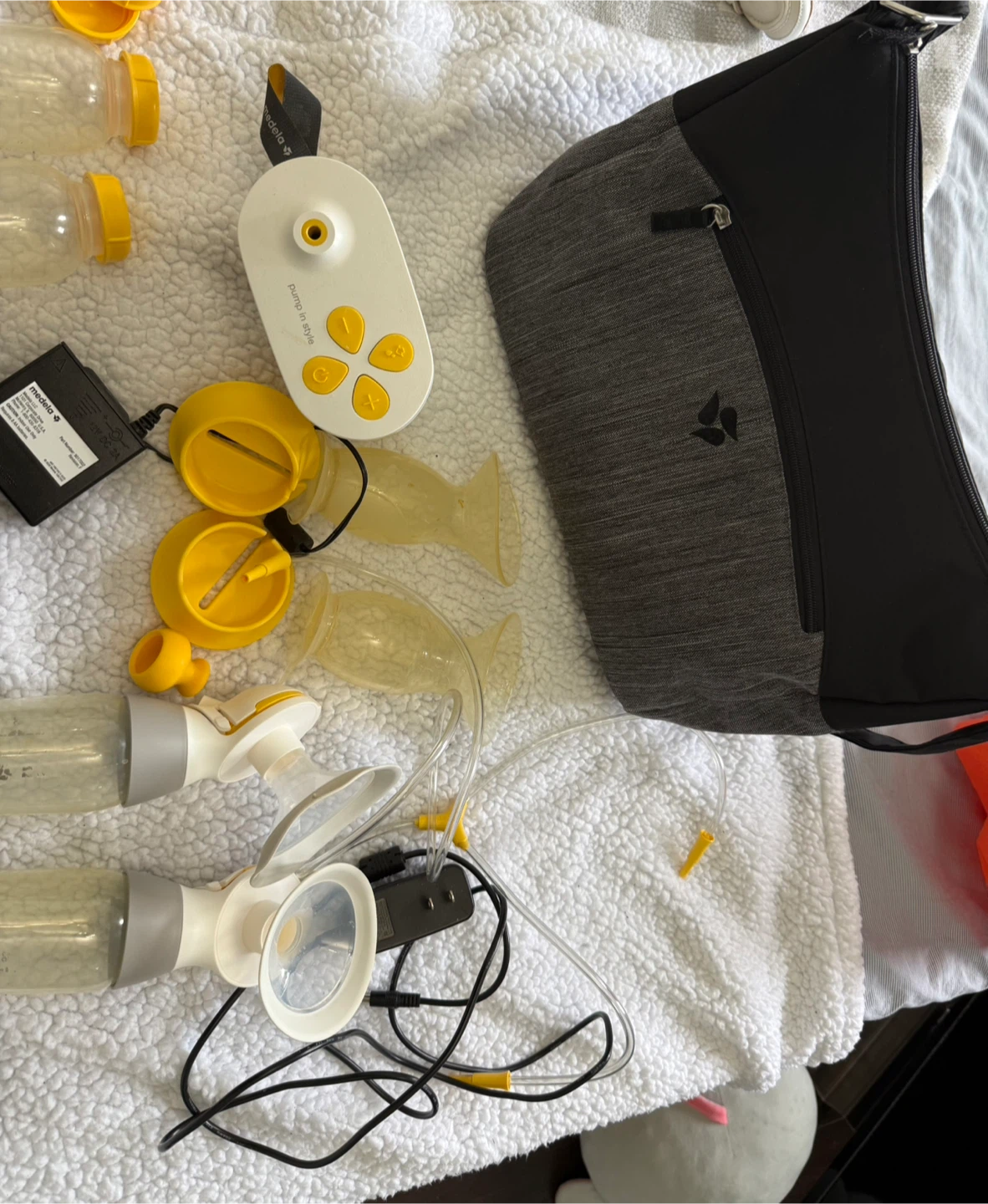 Medela Pump In Style Breast Pump