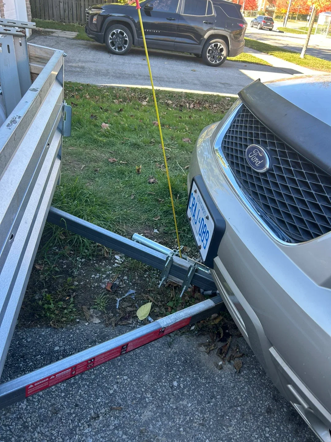 Stirling 60-084-TLR/TLL Utility Trailer image indicator(2)