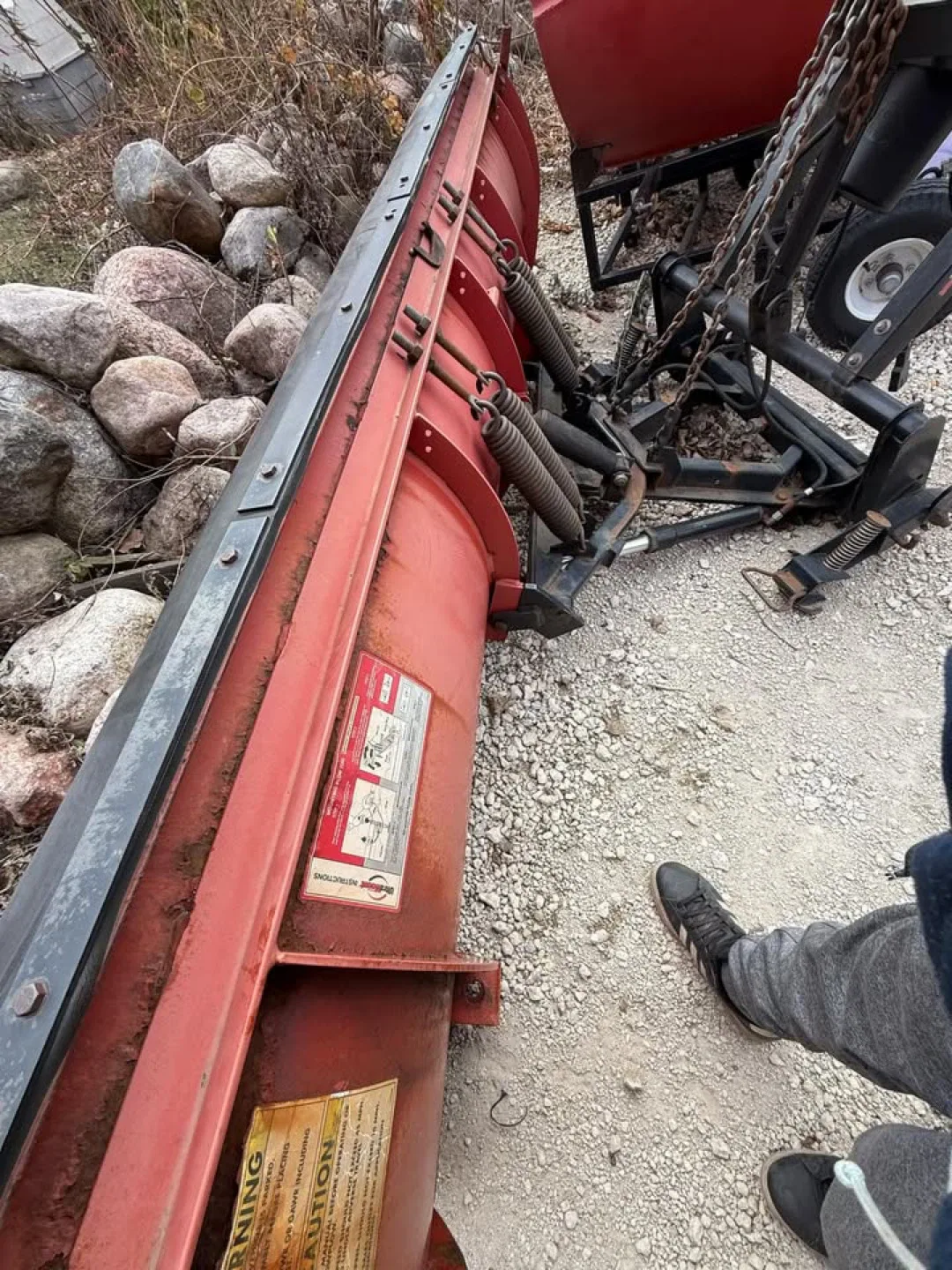 Western Snowplow image indicator(2)