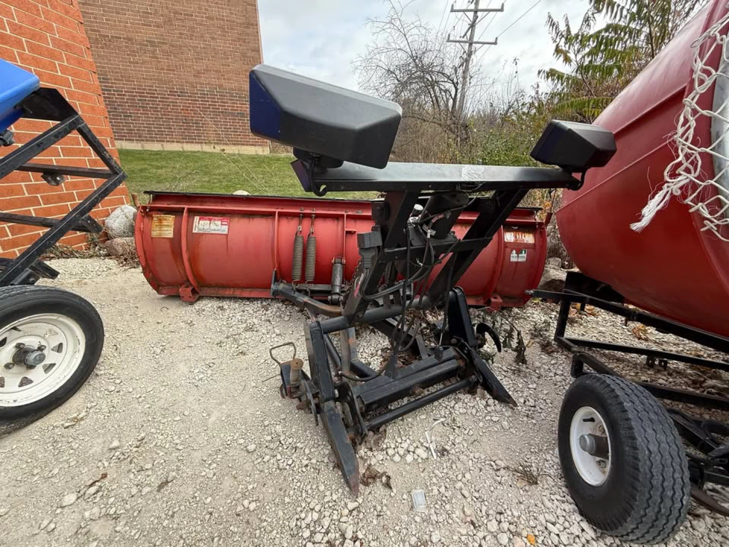 Western Snowplow