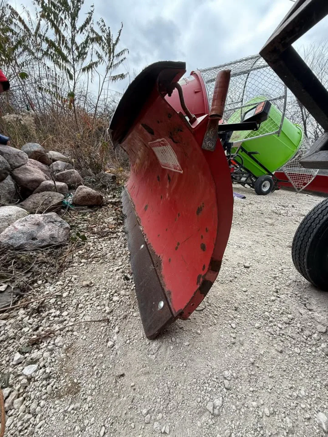 Western Snowplow image indicator(4)