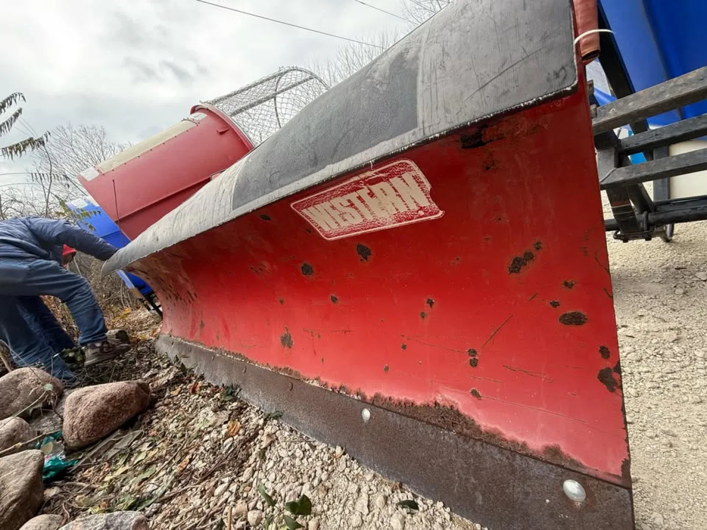 Western Snowplow image indicator(3)