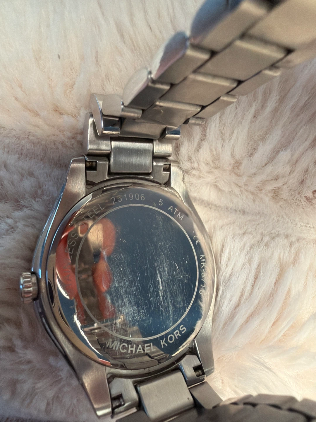 Michael Kors Silver Women's Watch - photo 2