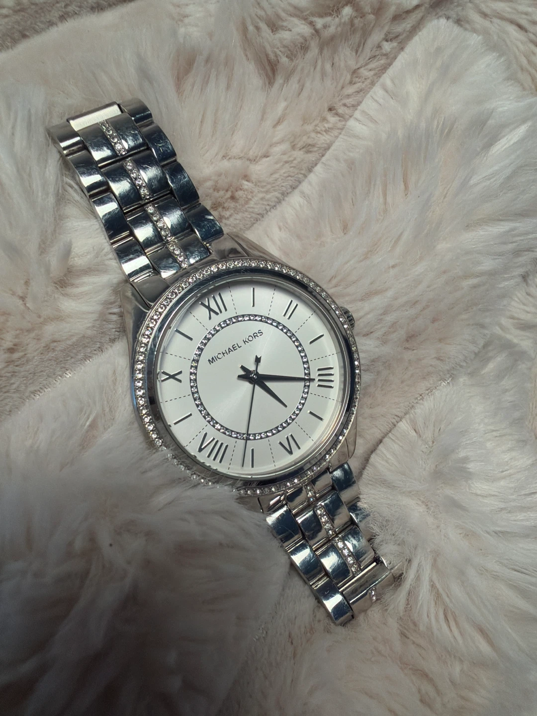 Michael Kors Silver Women's Watch - photo 3