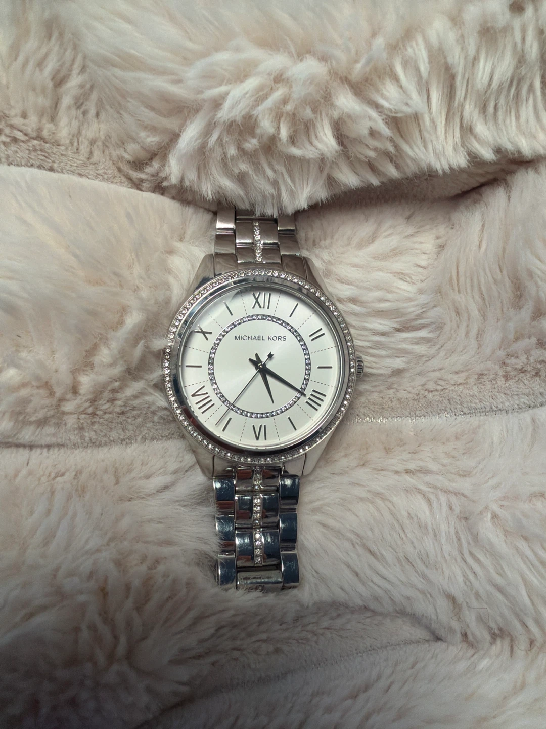 Michael Kors Silver Women's Watch