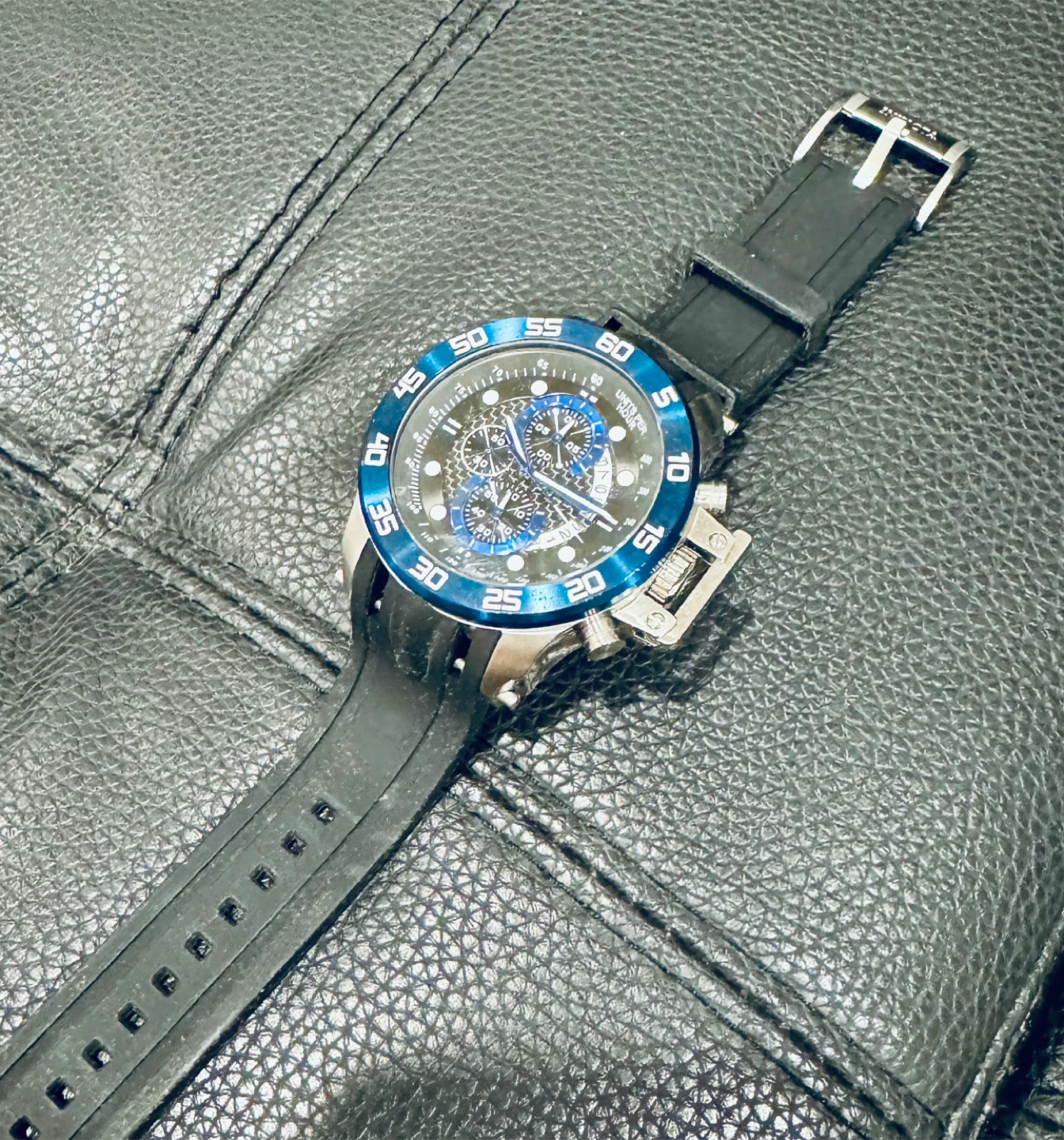 Invicta Chronograph Watch - photo 2