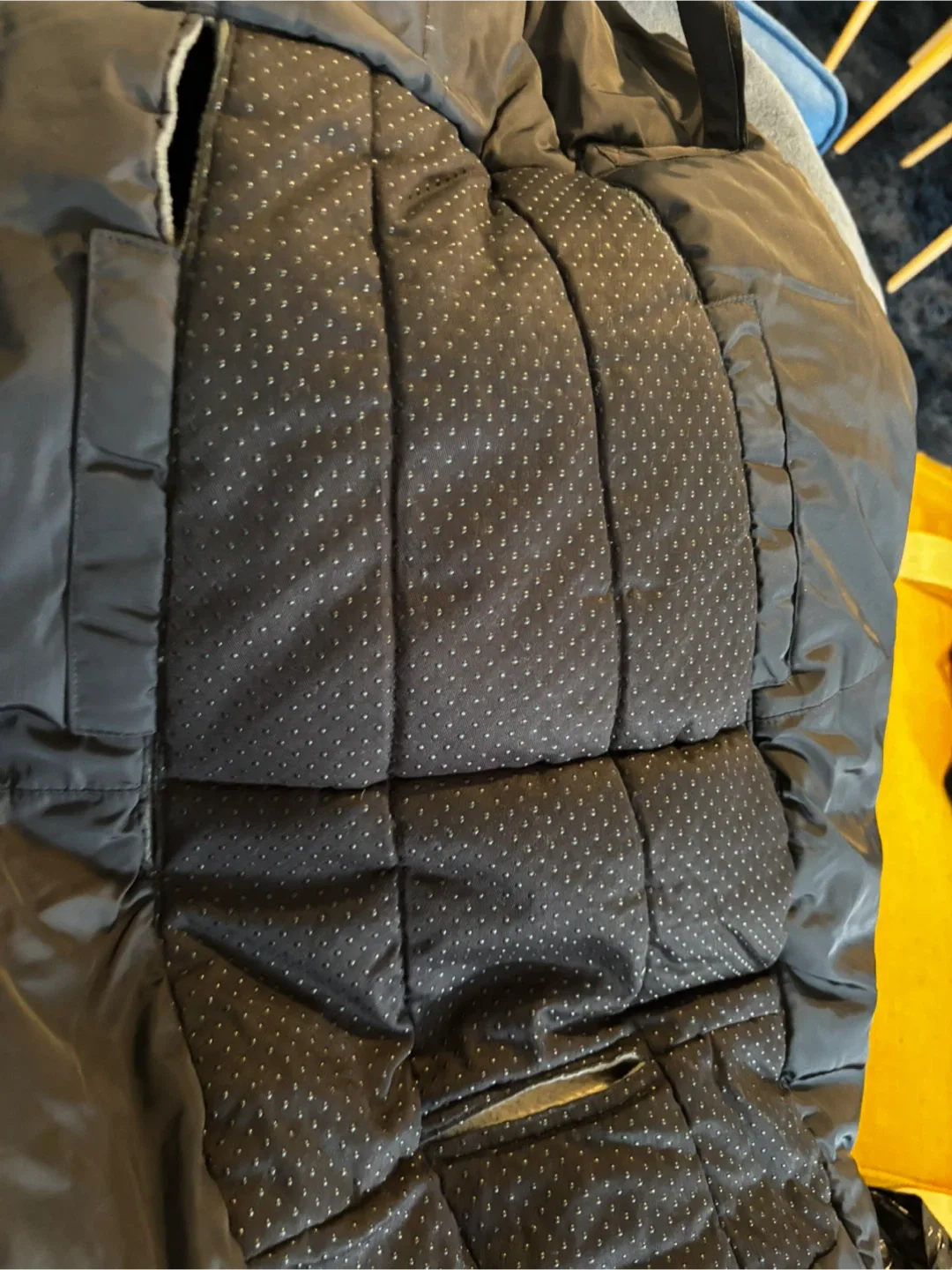 Blue Banana Urban Traveller Stroller Bunting Bag image indicator(6)