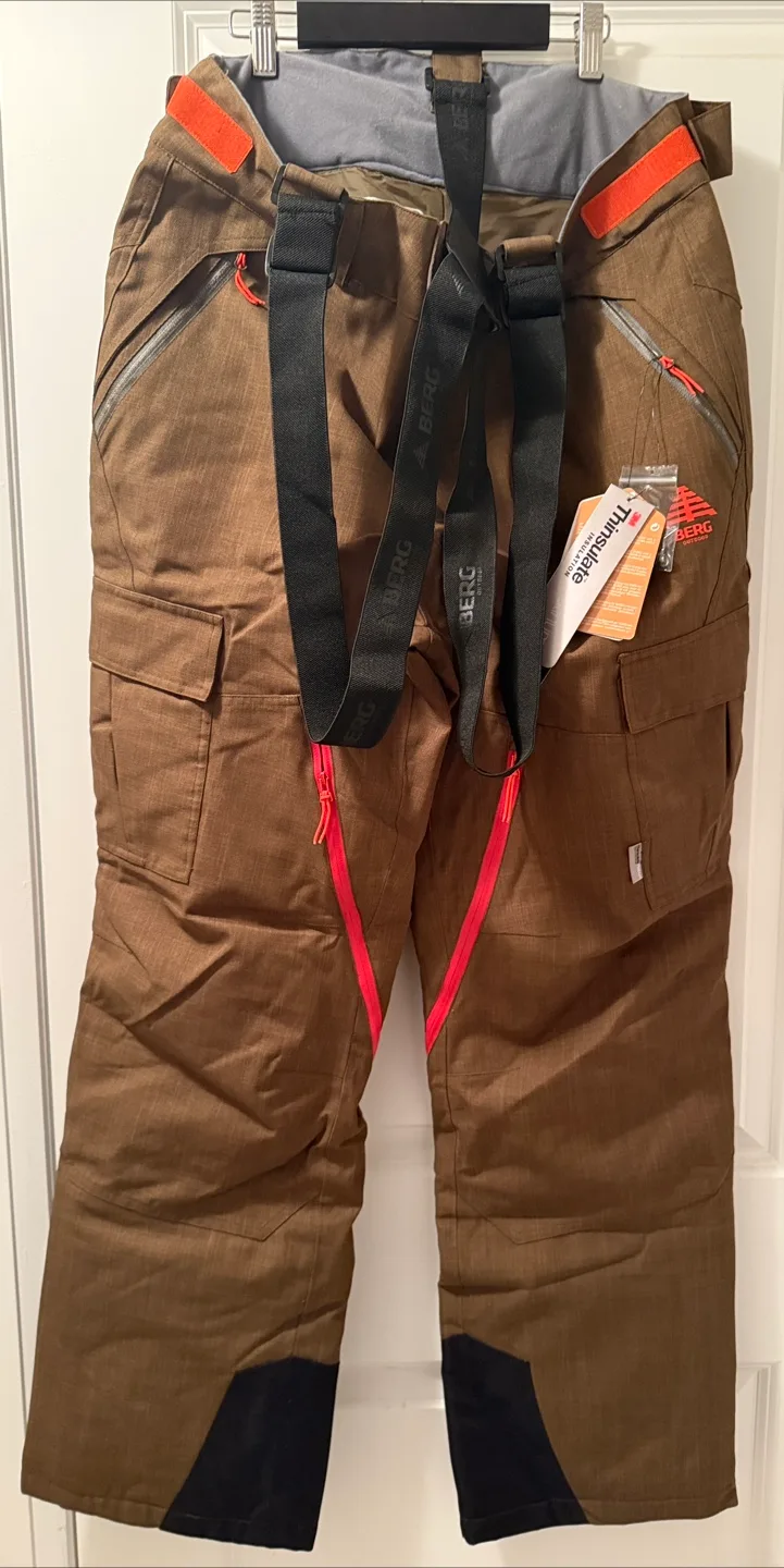 BERG Snow Pants - Size L thumbnail
