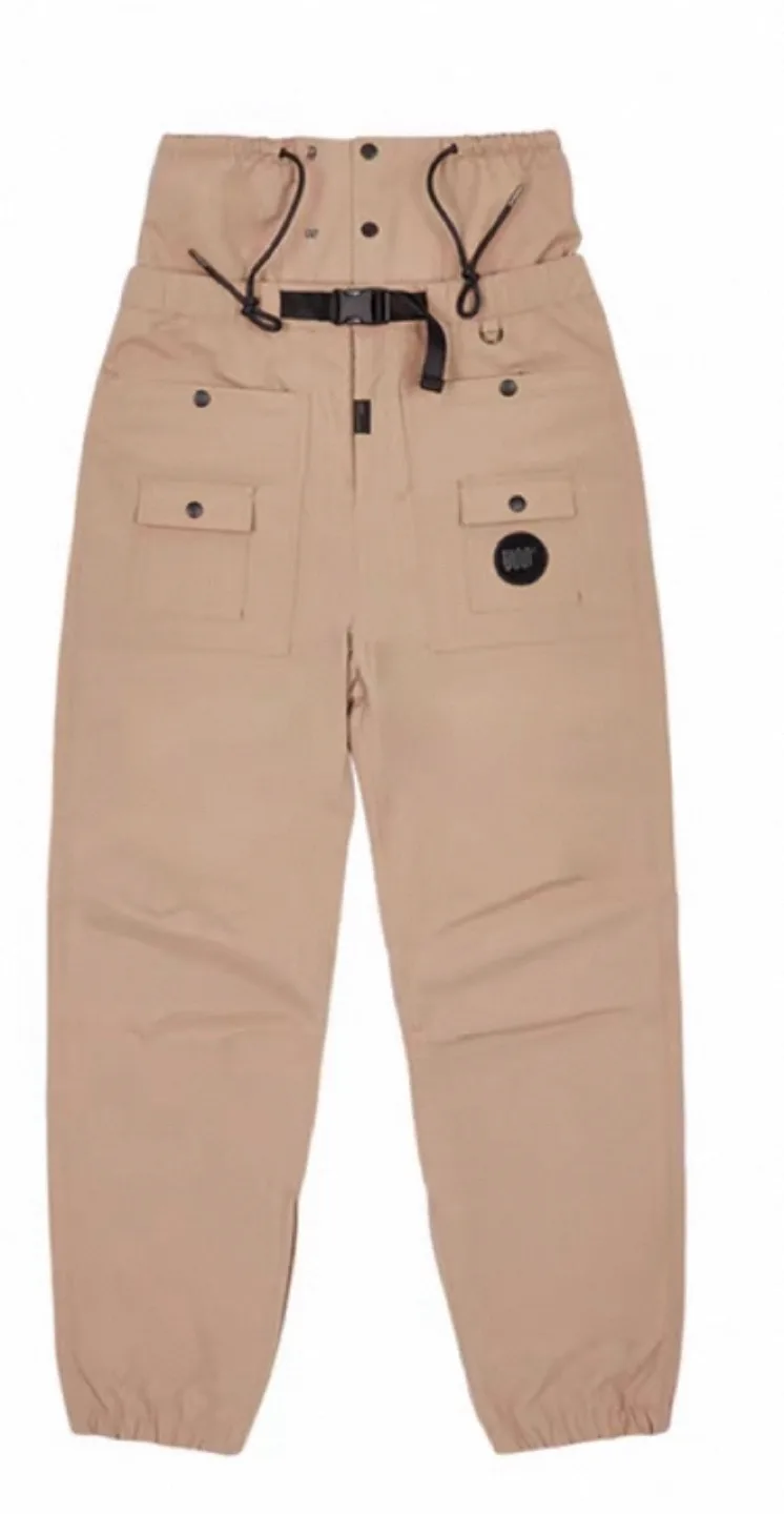 USS2 Originals Beige Snow Pants image indicator(2)