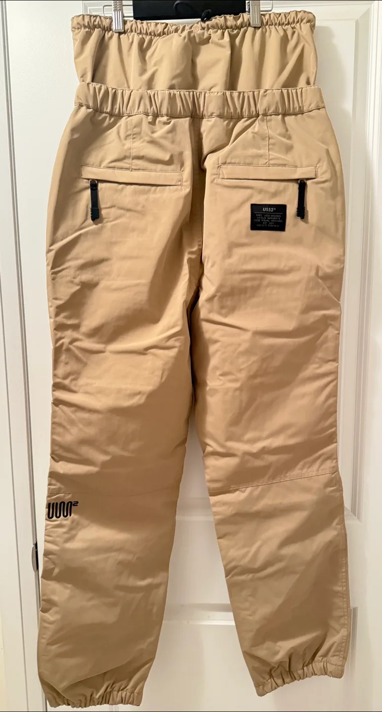 USS2 Originals Beige Snow Pants image indicator(4)