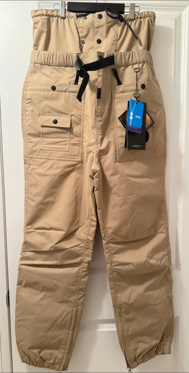 USS2 Originals Beige Snow Pants image indicator(3)