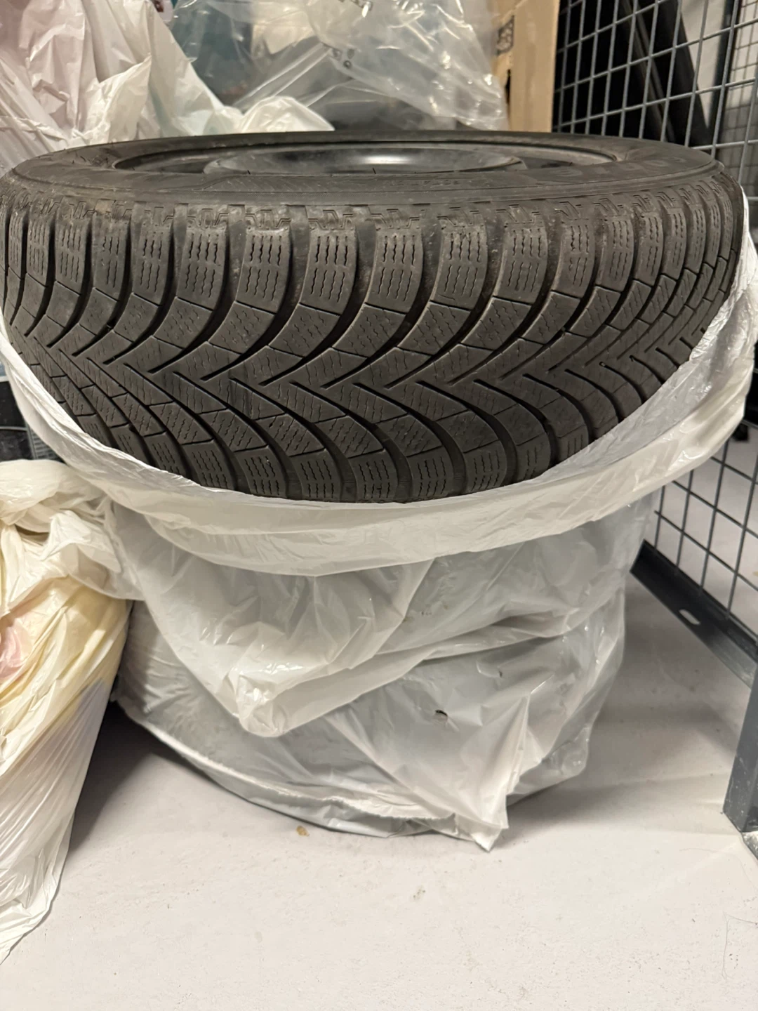 Premitra Snow WP6 205/60R16 Winter Tire - photo 3