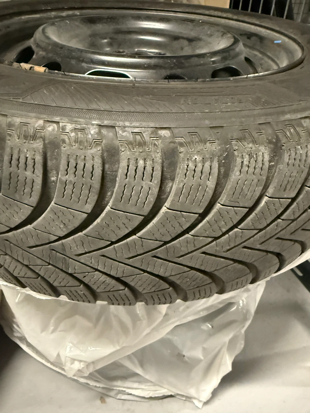 Premitra Snow WP6 205/60R16 Winter Tire - photo 4