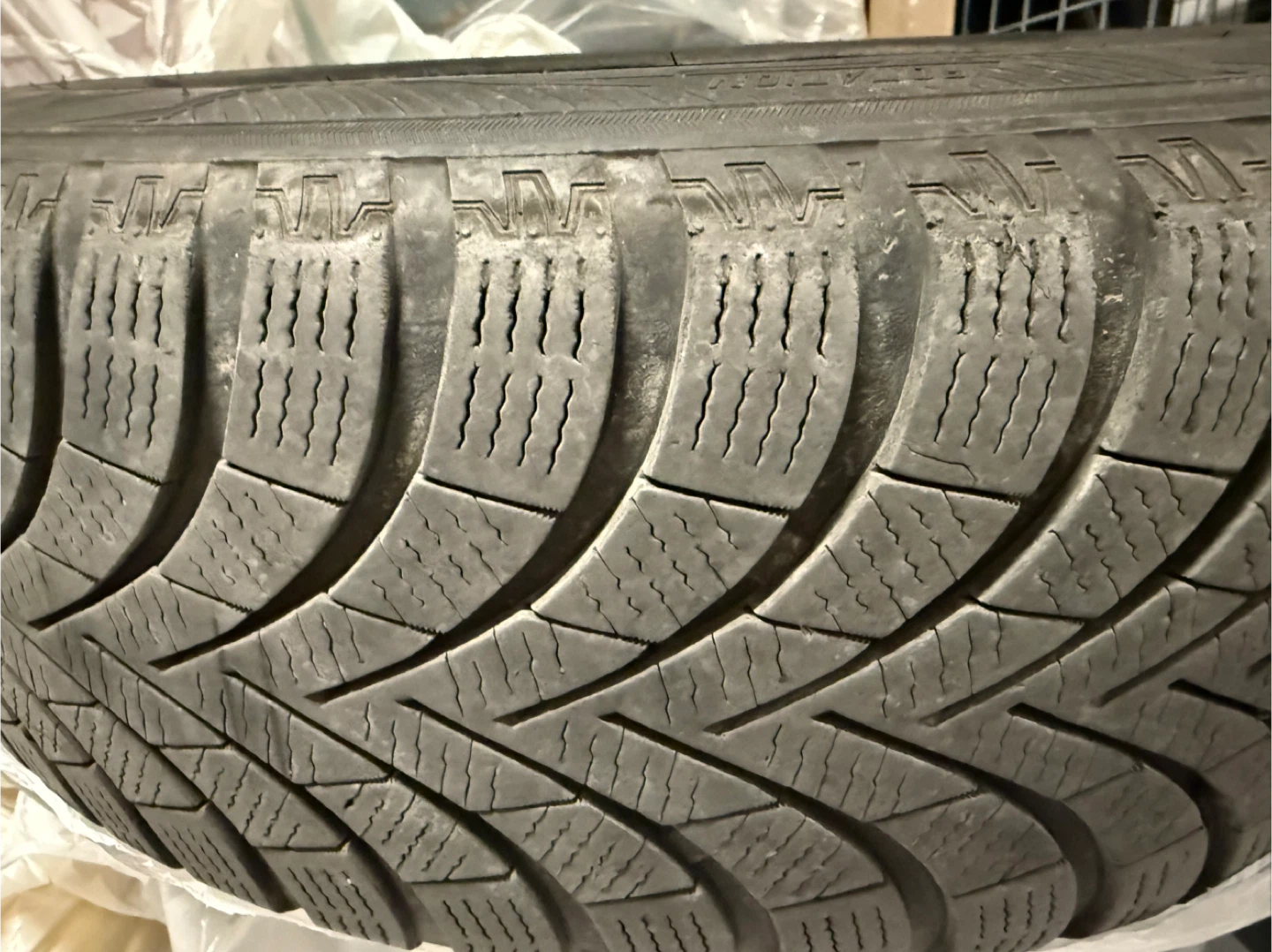 Premitra Snow WP6 205/60R16 Winter Tire - photo 2