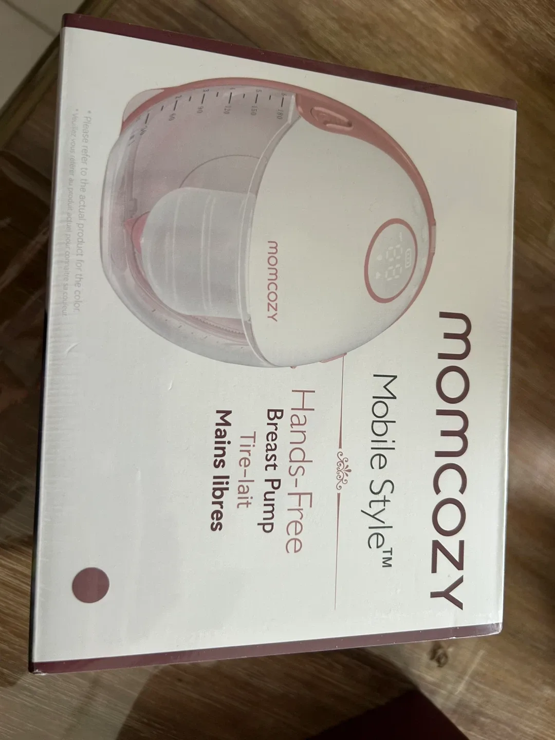 BNIB sealed Giftable  - Momcozy M6 Single Breast Pump image indicator(7)