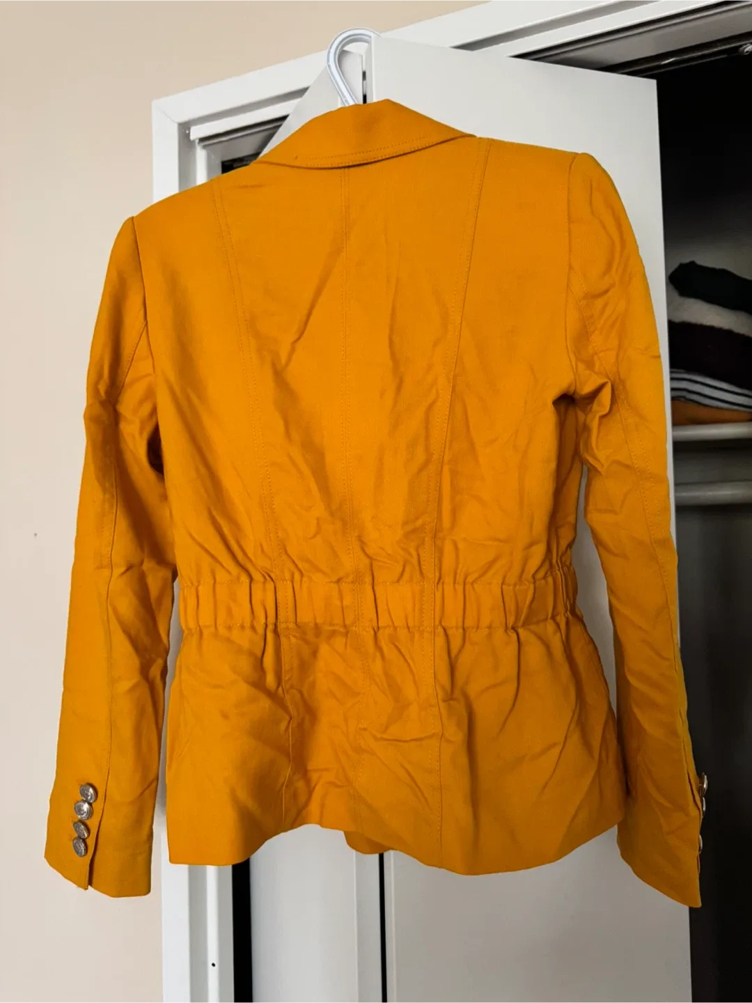 White House Black Market Blazer - Size 4 image indicator(2)