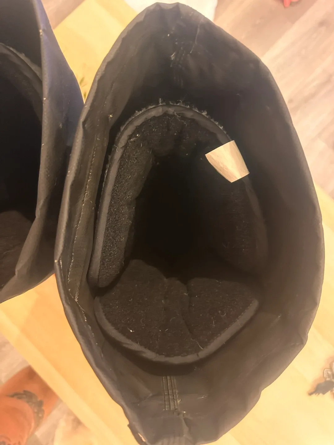 Baffin safety Technology Black Winter Boots size 12 image indicator(7)