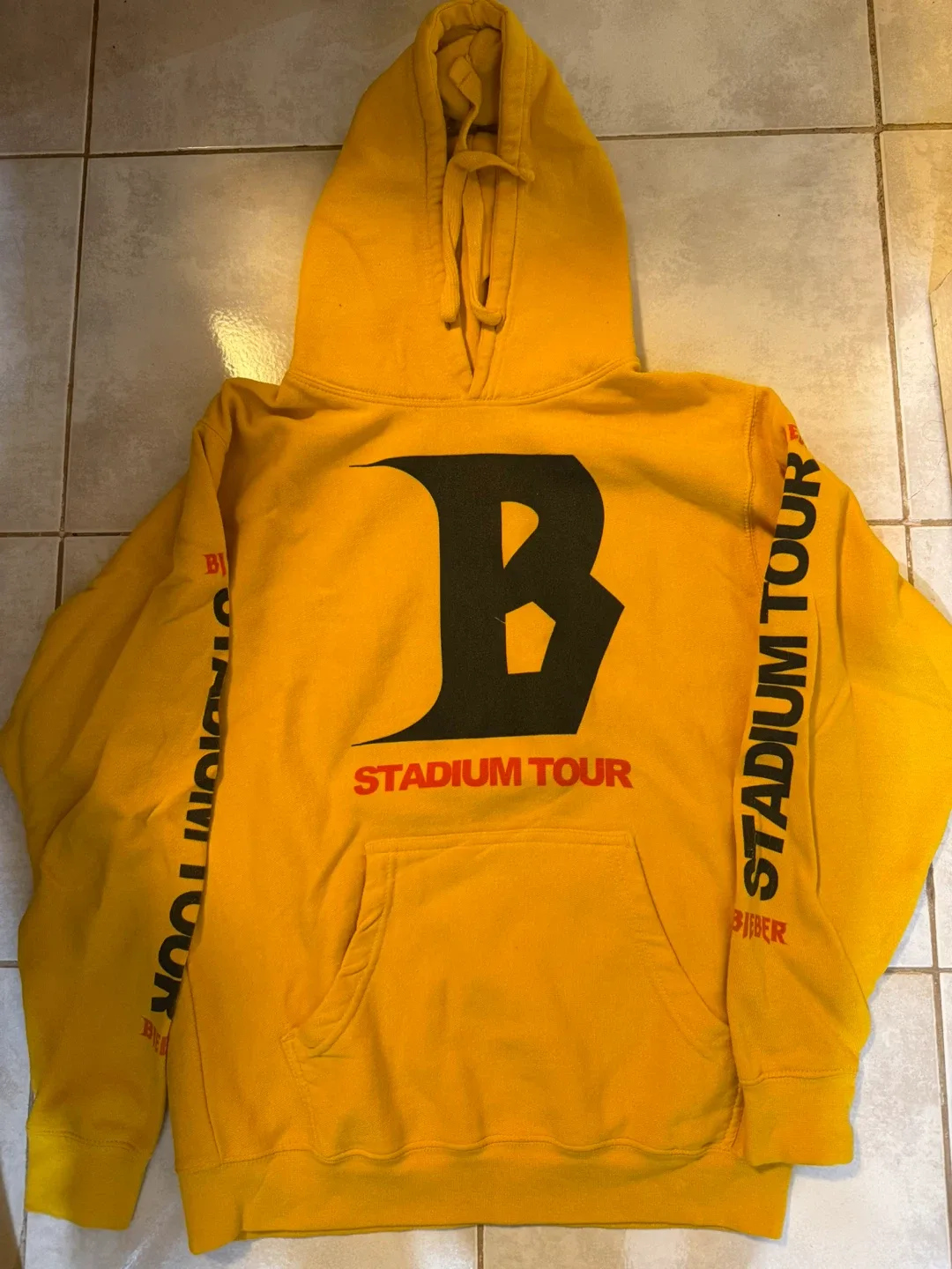 Bieber Hoodie