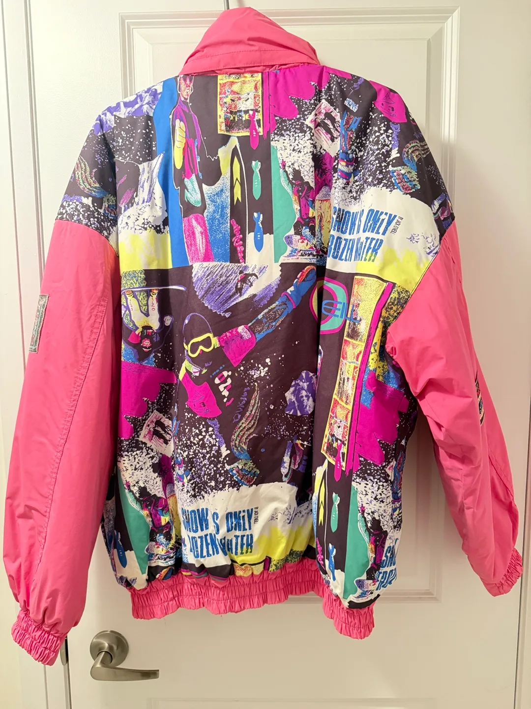 Vintage Snow Jacket image indicator(2)