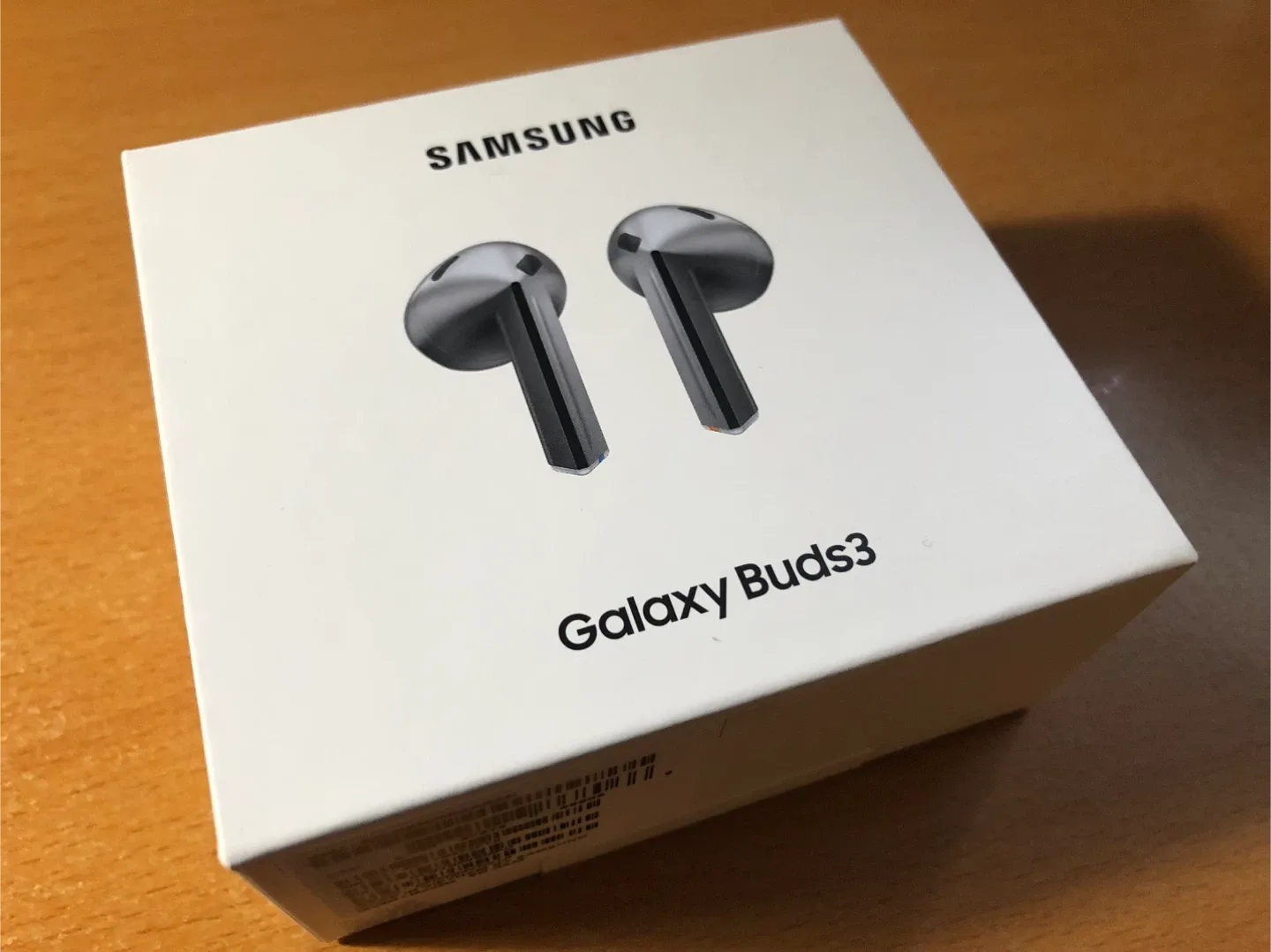 New SEALED Samsung Galaxy Buds3
