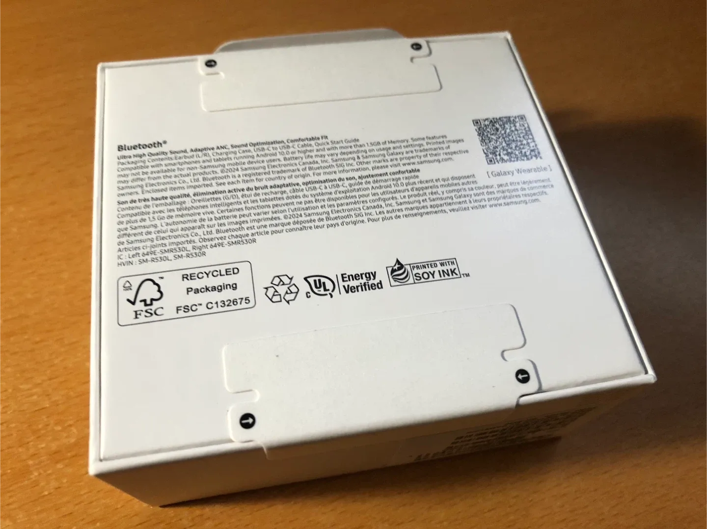 New SEALED Samsung Galaxy Buds3 image indicator(2)