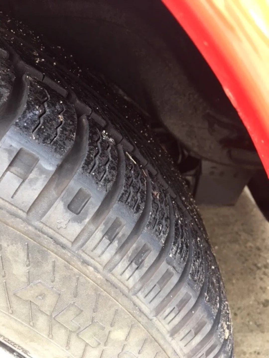 Mercedes-Benz 450 SL Red Convertible image indicator(3)