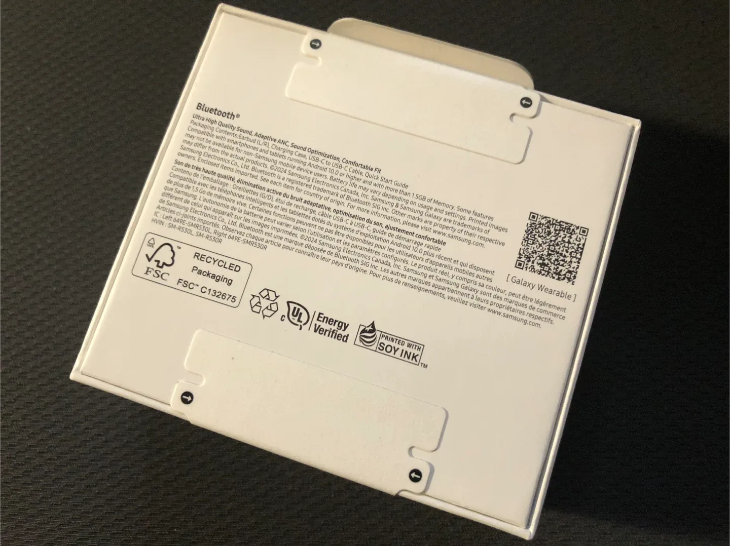 Samsung Galaxy Buds3 - New and SEALED IN BOX!! image indicator(2)