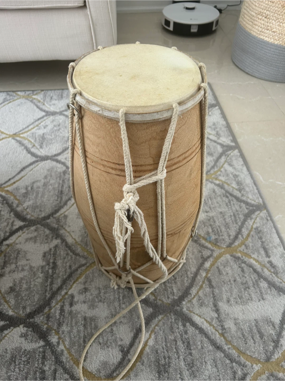 Dholak - Indian Hand Drum