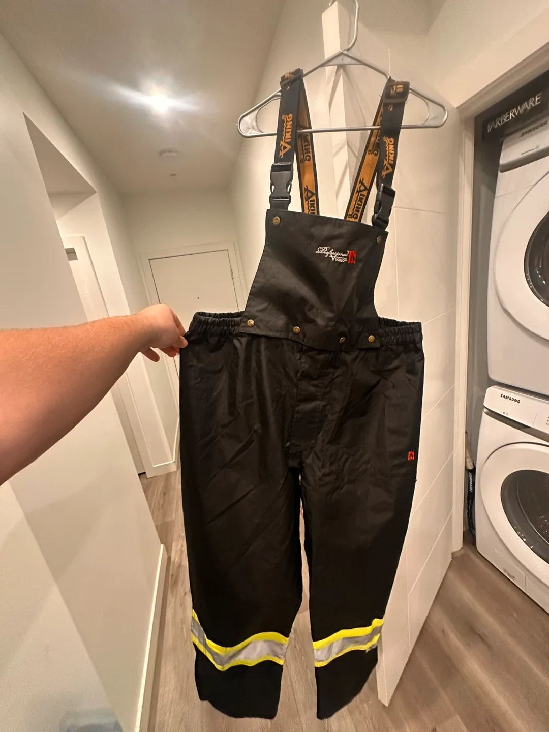 Viking Journeyman 300D FR Trilobal Rip-Stop Pants 2XL