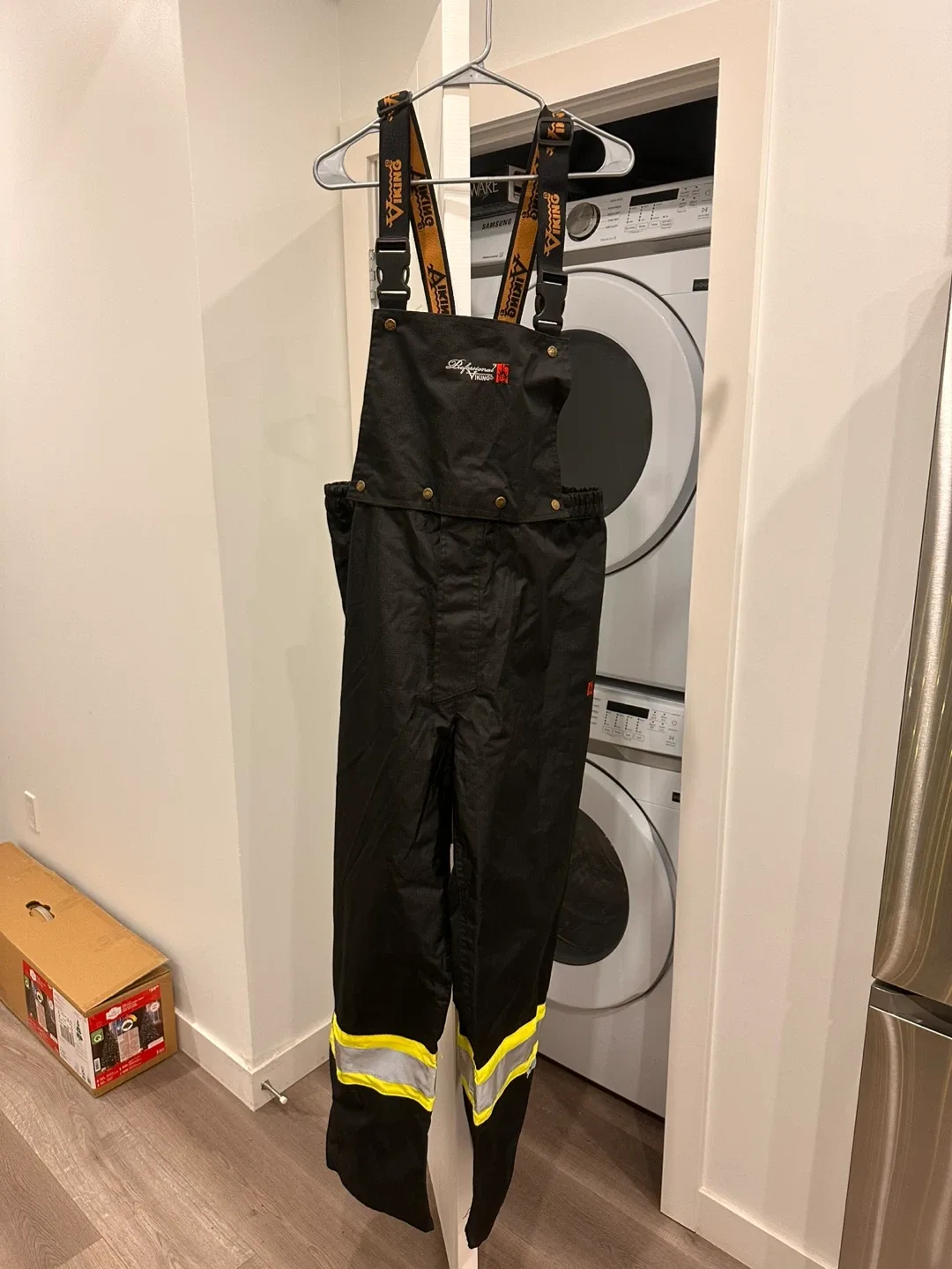 Viking Journeyman 300D FR Trilobal Rip-Stop Pants 2XL image indicator(4)