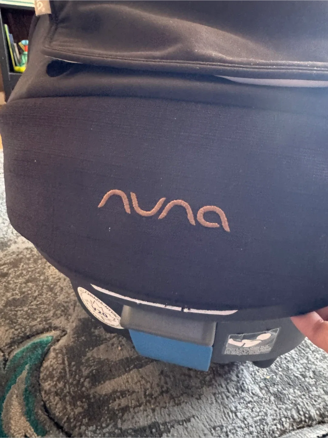 Nuna Pipa Infant Car Seat image indicator(4)