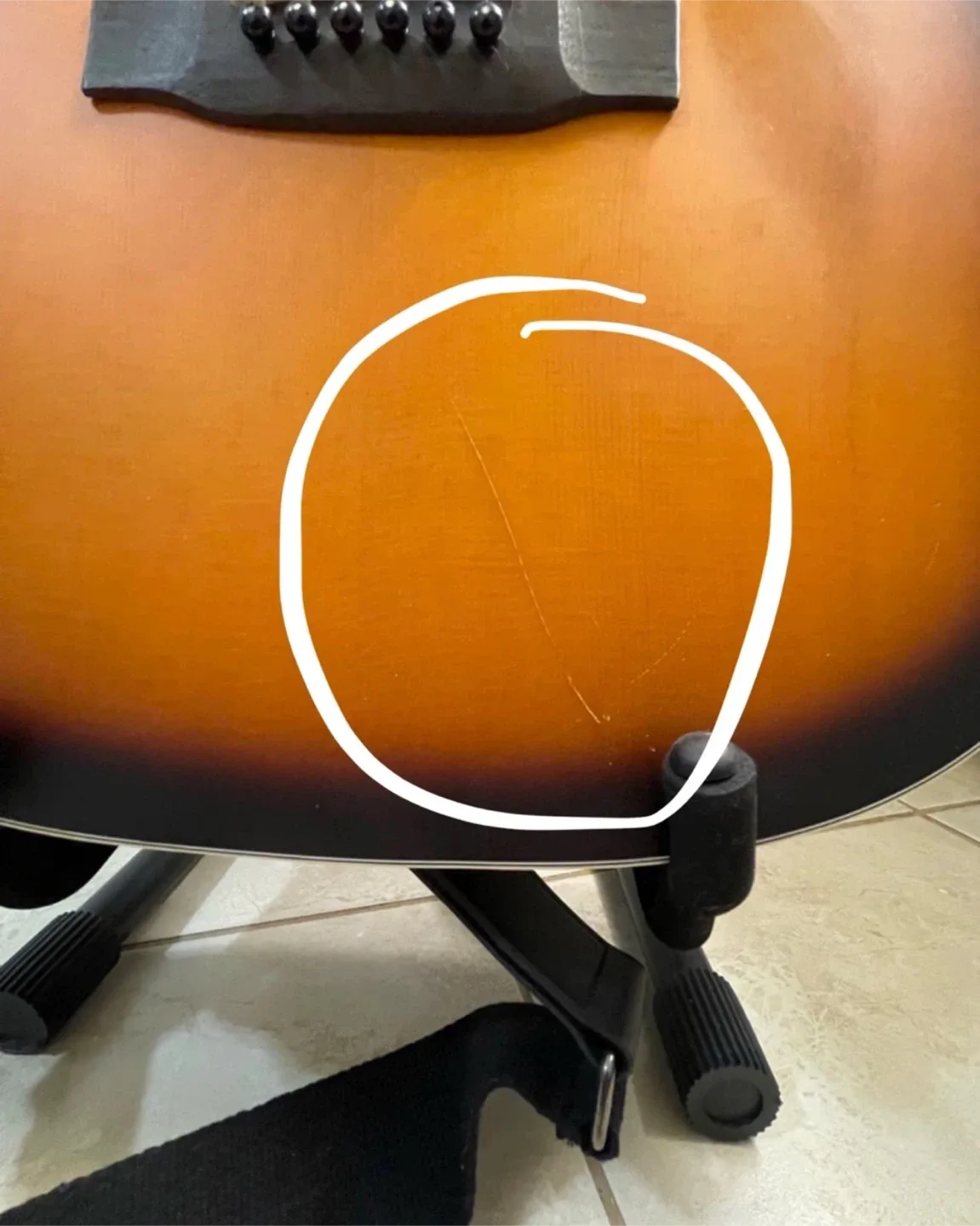 Donner Acoustic Guitar with Accessories image indicator(2)