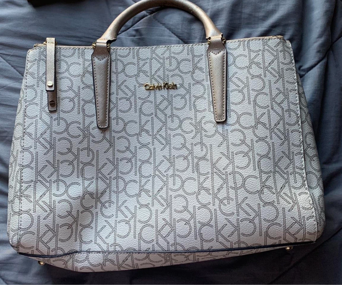 Calvin Klein Satchel