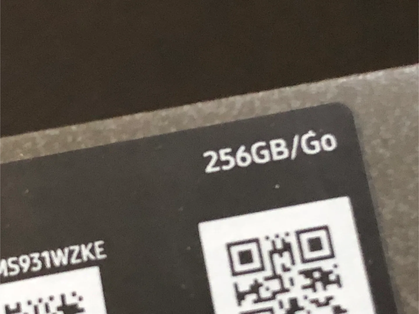 New SEALED Samsung Galaxy S25 Blueblack 256GB!!! image indicator(6)