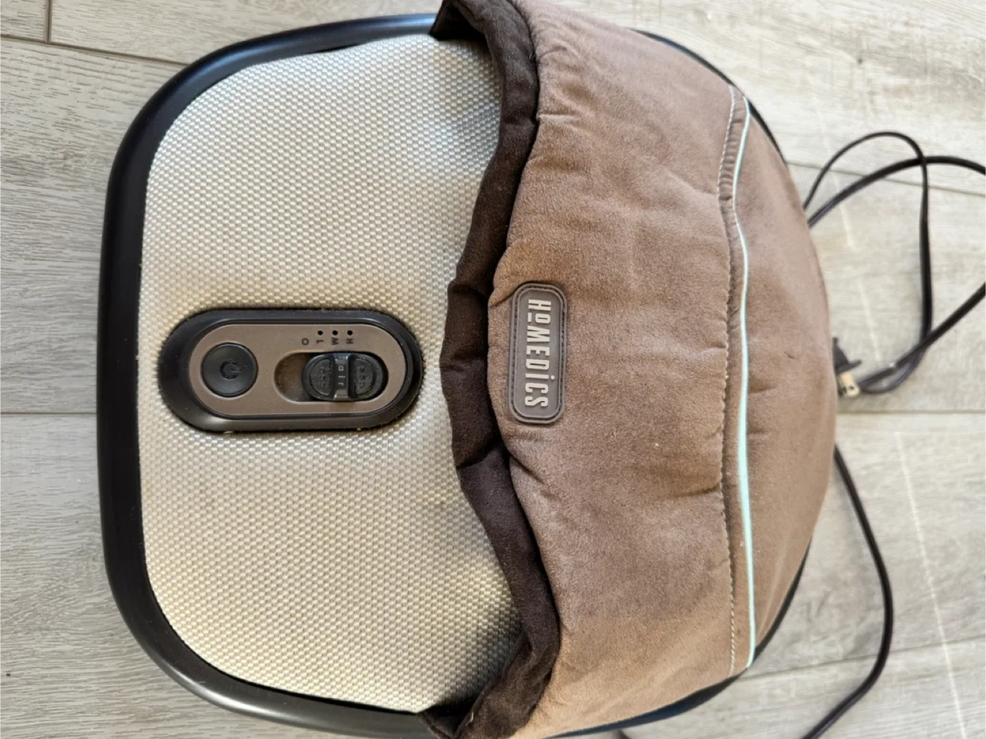 HoMedics Foot Massager image indicator(2)