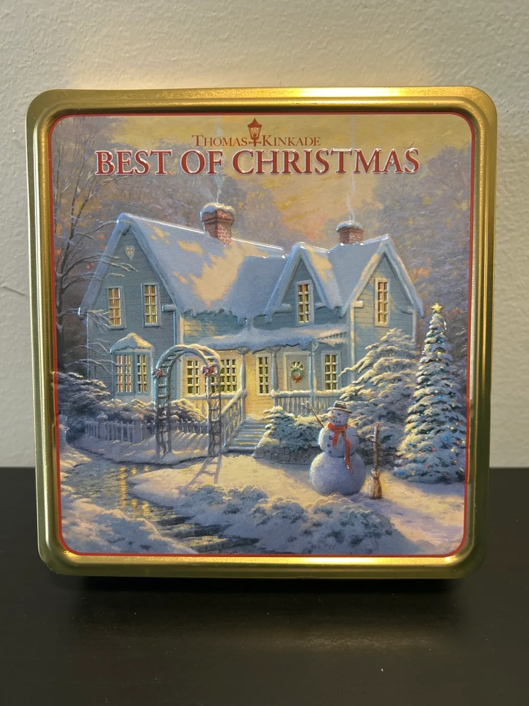 Thomas Kinkade Home for the Holidays 2CD Set