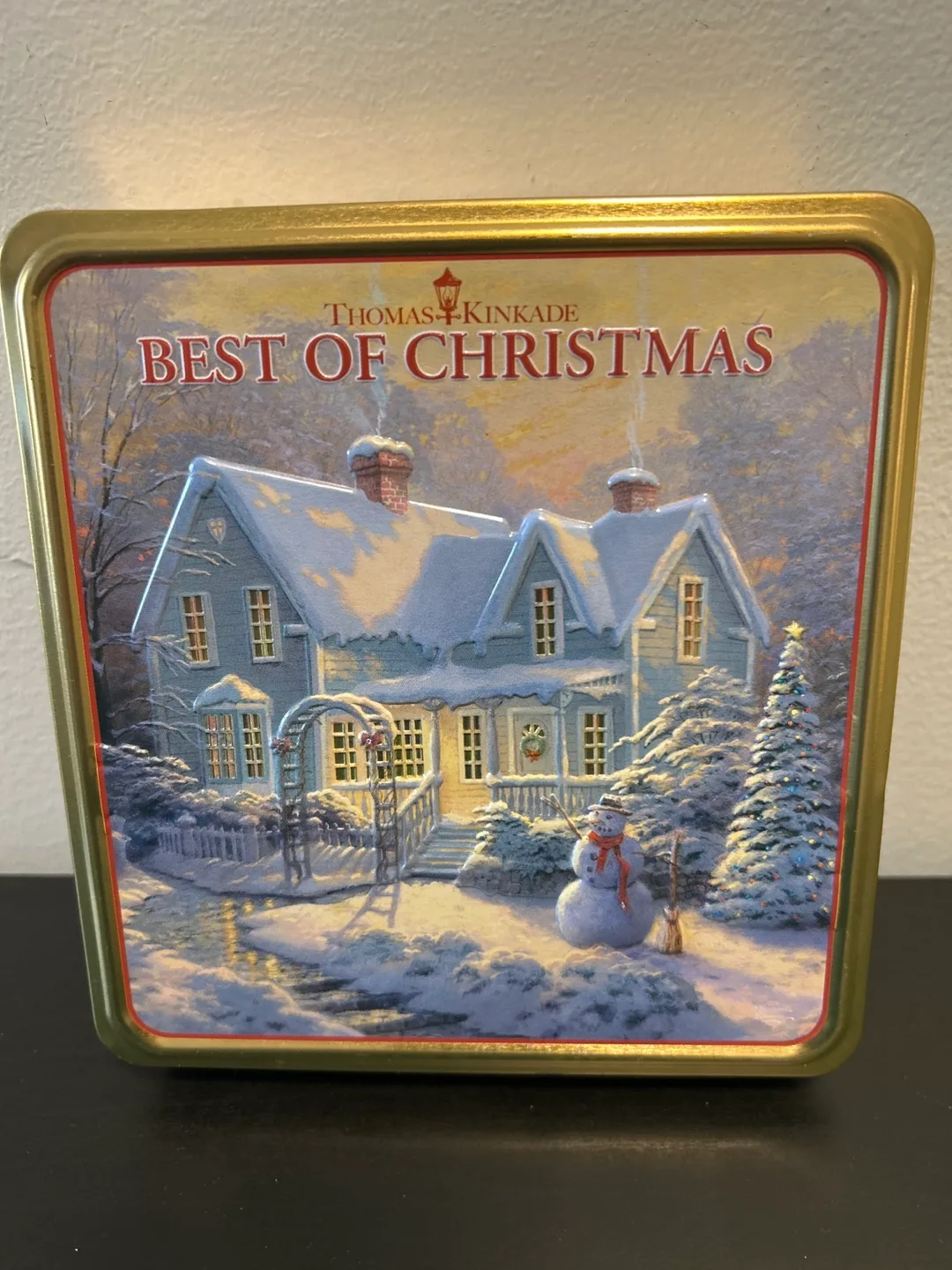 Thomas Kinkade Home for the Holidays 2CD Set image indicator(7)